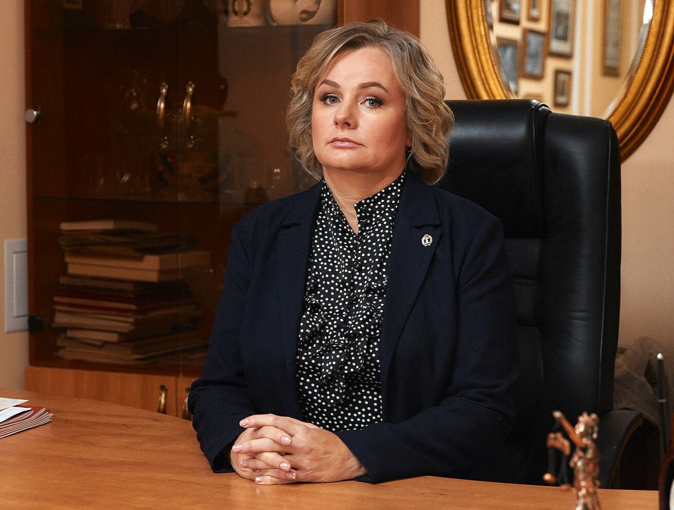 Адвокат Платова Нина Григорьевна